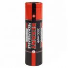 Высокоемкостный аккумулятор Rexant 18650 unprotected 20 А Li-ion 3000 mAH 3.7V (в упаковке 2шт) изображение 1