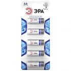 Батарейка AA ЭРА LR6 Strip Super Alkaline (упаковка 5 шт) 5055398694145 изображение 1