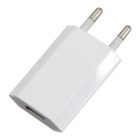 Сетевое зарядное устройство Rexant iPhone/iPod USB белое (СЗУ) (5 V, 1000 mA) изображение 1