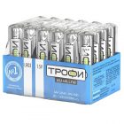 Батарейка Трофи AAA LR03 1.5V (упаковка 24шт) 5056183742850 изображение 1