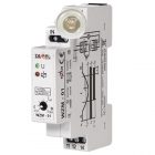 Реле сумеречное Zamel 16А IP20 с датчиком SOH-01 1м изображение 1