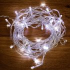 Гирлянда Твинкл Лайт Neon-Night 6 м, прозрачный ПВХ, 40 LED, цвет белый изображение 1