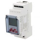 Многофункциональное реле времени Zamel PCM-07/U 16А 0,1с до 99ч 59мин 2NO/NC 12-240V AC изображение 1