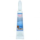 Цианоакрилатный клей Contact GEL, вязкость 60000-90000mPas*s, основа этилат, 20г изображение 1