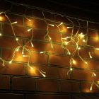 Гирлянда ENOB-2B ЭРА LED Бахрома 2x1m теплый свет, 24V, IP44 изображение 1