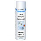 Универсальный очиститель Weicon Cleaner S 500мл изображение 1