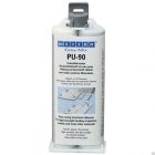 Двухкомпонентный конструкционный клей Weicon Easy-Mix RK-7100 50г изображение 1