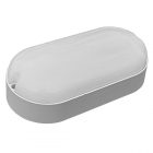 Светильник светодиодный Foton FL-LED SOLO-Ellipse С 18W 4200K IP65 овальный 220x100x52mm изображение 1