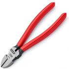 Кусачки боковые Knipex 160мм фосфатированные с однокомпонентными рукоятками изображение 1