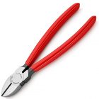 Кусачки боковые Knipex 180мм фосфатированные с однокомпонентными рукоятками изображение 1