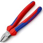 Кусачки боковые Knipex 180мм фосфатированные с двухкомпонентными рукоятками изображение 1