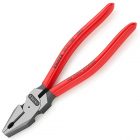 Пассатижи комбинированные Knipex 180мм особой мощности с однокомпонентными рукоятками изображение 1