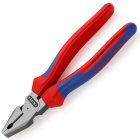 Пассатижи комбинированные Knipex 180мм особой мощности с двухкомпонентными рукоятками изображение 1
