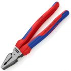 Пассатижи комбинированные Knipex 225мм особой мощности с двухкомпонентными рукоятками изображение 1