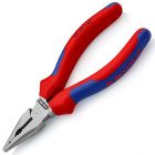 Пассатижи удлиненные Knipex 145мм фосфатированные с двухкомпонентными рукоятками изображение 1