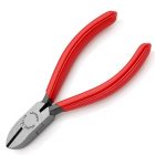 Кусачки боковые Knipex 110мм фосфатированные с однокомпонентными рукоятками изображение 1