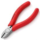 Кусачки боковые Knipex 110мм фосфатированные с однокомпонентными рукоятками изображение 1