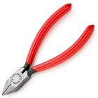 Кусачки боковые Knipex 125мм фосфатированные с однокомпонентными рукоятками изображение 1