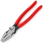 Пассатижи электромонтера Knipex 240мм фосфатированные с однокомпонентными рукоятками изображение 1
