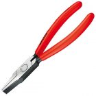 Плоскогубцы Knipex 180мм фосфатированные с однокомпонентными рукоятками изображение 1