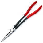 Длинногубцы Knipex монтажные 280мм фосфатированные с однокомпонентными рукоятками изображение 1
