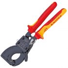 Ножницы Knipex для резки кабелей 250 мм изображение 1