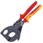 Ножницы Knipex для резки кабелей 280 мм изображение 1