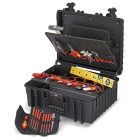 Чемодан с инструментом Knipex Robust34 Elektric 26 предметов изображение 1