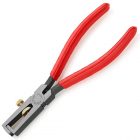 Инструмент Knipex для удаления изоляции фосфатированные, черного цвета 160 мм изображение 1