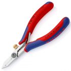 Ножницы-щипцы Knipex для удаления изоляции при работе с электронными устройствами 140 мм изображение 1