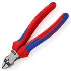 Кусачки боковые Knipex 160мм для удаления изоляции фосфатированные черного цвета изображение 1
