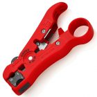 Инструмент Knipex для удаления изоляции с коаксиального и дата-кабеля 125 мм изображение 1