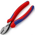 Кусачки боковые Knipex 160мм особой мощности фосфатированные с друхкомпонентными рукоятками изображение 1
