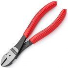 Кусачки боковые Knipex 160мм особой мощности фосфатированные с однокомпонентными рукоятками изображение 1