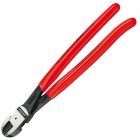 Кусачки боковые Knipex 250мм повышенной мощности фосфатированные с однокомпонентными рукоятками изображение 1