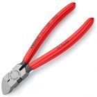 Кусачки боковые Knipex 160мм для пластмассы с однокомпонентными рукоятками изображение 1