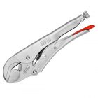 Клещи зажимные Knipex зажим до 43мм с поворотной губкой L-250мм изображение 1
