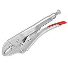 Клещи зажимные Knipex зажим до 30мм универсальные L-180мм изображение 1