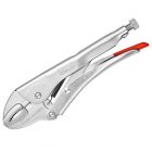 Клещи зажимные Knipex зажим до 40мм универсальные L-250мм изображение 1