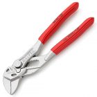 Клещи переставные-гаечный ключ Knipex 7/8 дюйма 23мм хромированные 1-к ручки L-125мм изображение 1