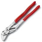 Клещи переставные-гаечный ключ Knipex 2 дюйма 52мм хромированные 1-к ручки L-250мм изображение 1