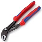 Клещи переставные Knipex Cobra 1 1/2 дюйма 42мм фосфатированные 2-к ручки L-180мм изображение 1