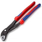Клещи переставные Knipex Cobra 2 3/4 дюйма 70мм фосфатированные 2-к ручки L-300мм изображение 1