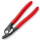 Ножницы Knipex для кабеля с функцией удаления изоляции 165 мм изображение 1