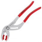 Клещи переставные трубные захватные Knipex 10-75мм с накладками хромированные 1-к ручки L-250мм изображение 1