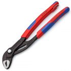 Клещи переставные Knipex Cobra 2 дюйма 50мм фосфатированные 2-к ручки с петлей страховки L-250мм изображение 1