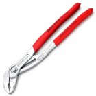 Клещи переставные Knipex Cobra 2 3/4 дюйма 70мм хромированные 1-к ручки L-300мм изображение 1