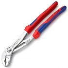 Клещи переставные Knipex Cobra 2 3/4 дюйма 70мм хромированные 2-к ручки L-300мм изображение 1