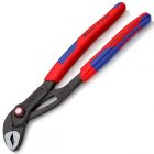 Клещи переставные Knipex Cobra QuickSet 2 дюйма 50мм фосфатированные 2-к ручки L-250мм изображение 1