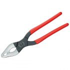 Клещи Knipex конусные автомобильные прямые фосфатированные L-200мм изображение 1